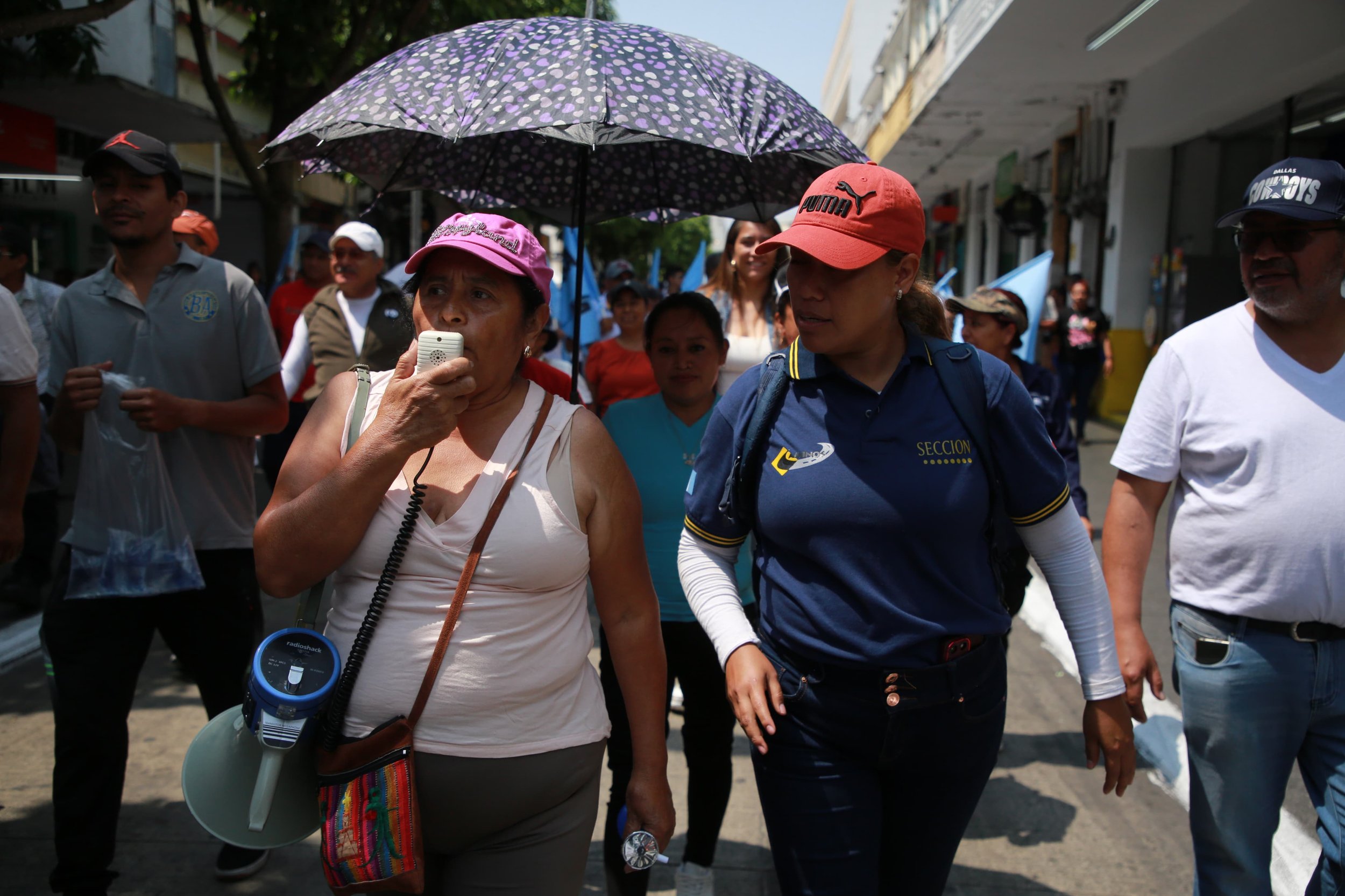  El 1 de mayo es una fecha que se aprovecha para exigir mejores condiciones laborales. Meme Solano 